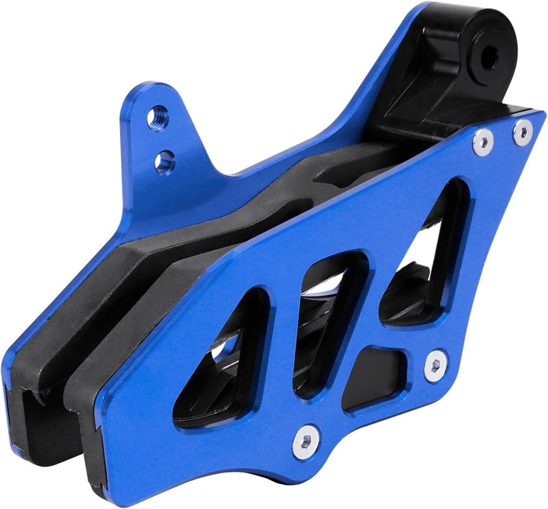 NICECNC Blue Motorcycle Chain Guide Aluminum Compatible with Husaberg FE FX TE 2009-2013,Compatible with Husqvarna 125-501 2014-2023，Compatible with Husky TC 85 2018-2019,See Fitment - Image 5
